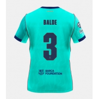 Camisa de Futebol Barcelona Alejandro Balde #3 Equipamento Alternativo 2026-27 Manga Curta